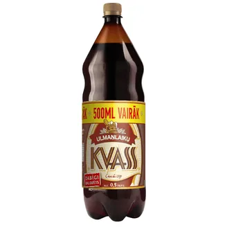 D KVASS ULMAŅLAIKU 2L PET