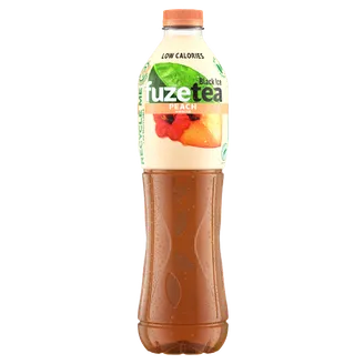 D LEDUS TĒJA FUZE PERSIKU KARKADE 1.5L PET