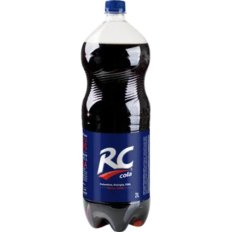 D LIMONĀDE RC COLA GĀZ.2L PET