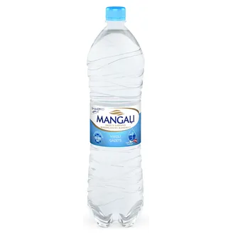 D MINERĀLŪDENS MANGAĻI 1 VIEGLI GĀZ.1.5L PET