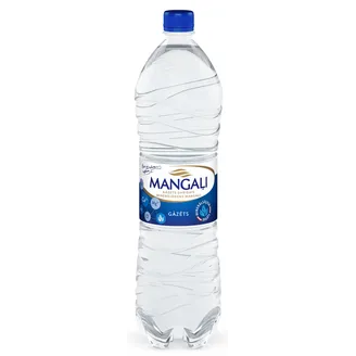 D MINERĀLŪDENS MANGAĻI DABĪGAIS GĀZ.1.5L PET