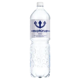 Minerālūdens Neptunas gāzēts 1.5l