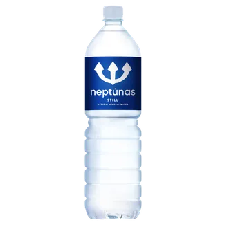 D MINERĀLŪDENS NEPTUNAS NEGĀZ.1.5L PET
