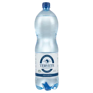 D MINERĀLŪDENS TĒRVETE NEGĀZ.1.5L PET