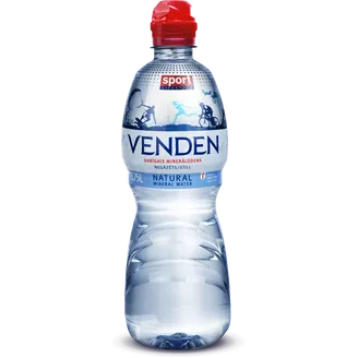 D MINERĀLŪDENS VENDEN SPORTS NEGĀZ.750ML PET