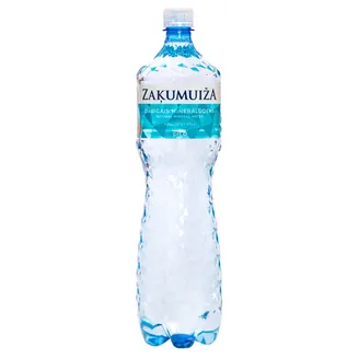 D MINERĀLŪDENS ZAĶUMUIŽA NEGĀZĒTS 1.5L PET