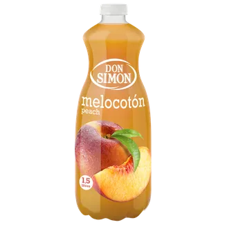 Nektārs DON SIMON Persiku, PET, 1.5l (DEP)