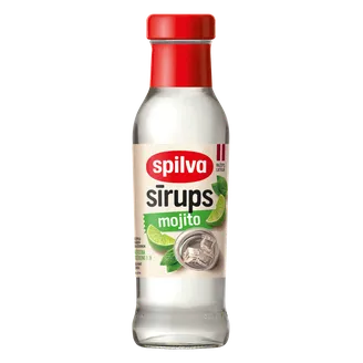 D SĪRUPS SPILVA MOJITO 360ML