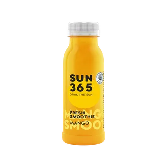 D SMŪTIJS SUN365 MANGO AUGĻU 250ML