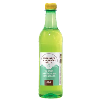 D STIPR. VĪNS B. OPĀ 19% 0.5L PET