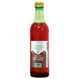 D STIPR. VĪNS S. OPĀ 19% 0.5L PET