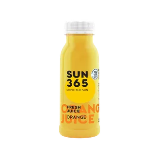 D SULA SUN365 APELSĪNU 250ML
