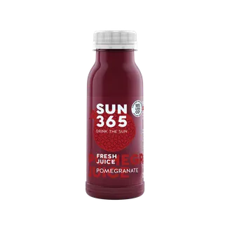 D SULA SUN365 GRANĀTĀBOLU 250ML