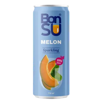 D SULAS DZĒRIENS BONSU MELOŅU GĀZ.330ML CAN