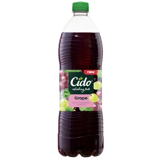D SULAS DZĒRIENS CIDO VĪNOGU 1L PET
