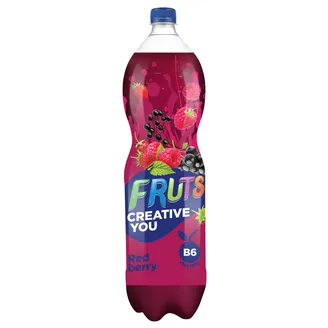 D SULAS DZĒRIENS FRUTS SARKANO OGU 1.5L PET