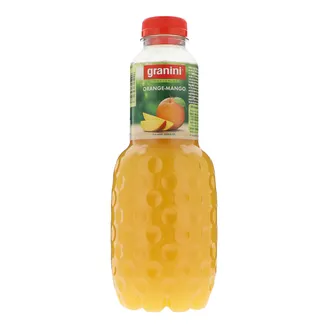 D SULAS DZĒRIENS GRANINI APELSĪNU MANGO 43% 1L PET