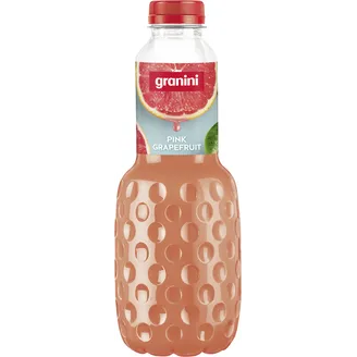 Sulas dzēriens GRANINI Greipfrūtu 45%, 1l (DEP)