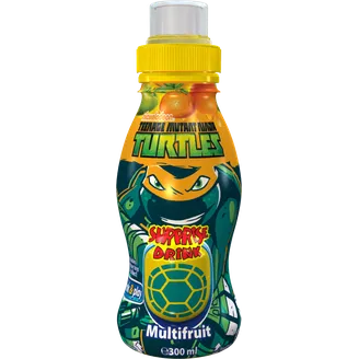 D SULAS DZĒRIENS SURPRISE MULTI 300ML PET