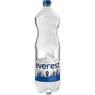 D ŪDENS EVEREST GĀZ.1.5L PET