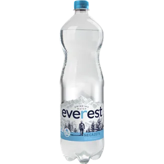 D ŪDENS EVEREST NEGĀZ.1.5L PET