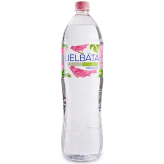 D ŪDENS LIELBĀTA NEGĀZ.1.5L PET
