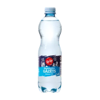 D ŪDENS TIP TOP DZERAMAIS GĀZ.500ML PET