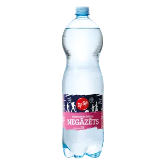 D ŪDENS TIP TOP DZERAMAIS NEGĀZ.1.5L PET