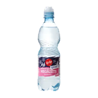 D ŪDENS TIP TOP DZERAMAIS SPORT NEGĀZ.500ML PET