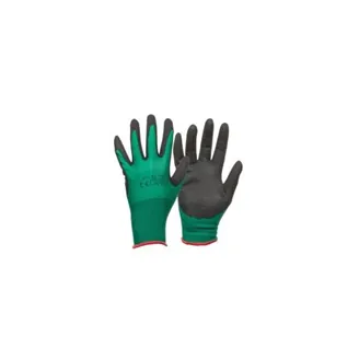 DARBA CIMDI EMMET ADĪTI AR NITRILA PĀRKLĀJUMU ART.126 10.IZM