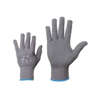 DARBA CIMDI EMMET ART104 AR MIKRO PUNKTĒJUMU 10.IZM