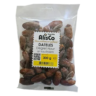 DATELES ALIS CO DEGLET NOUR AR KAULIŅIEM 300G