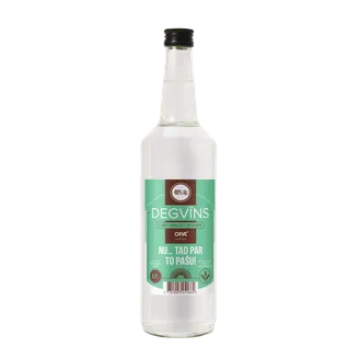 DEGVĪNS OPĀ 40% 0.7L STIKLS