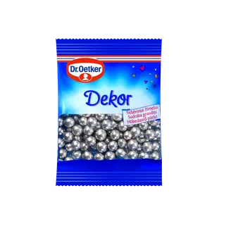 DEKORS DR.OETKER SUDRABA GRAUDI 10G