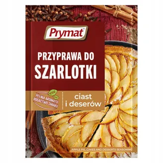 DEKORS PRYMAT ĀBOLU PĪRĀGAM 20G