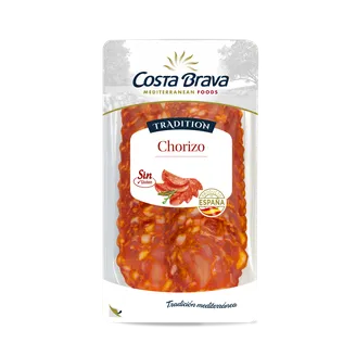 DESA COSTA BRAVA CHORIZO EXTRA ŠĶĒLĒS 100G