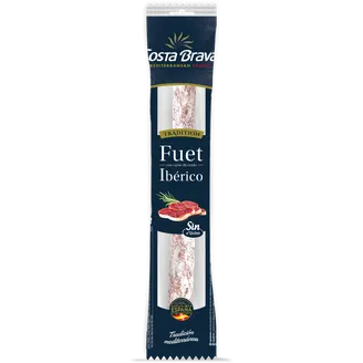 DESA COSTA BRAVA FUET IBERICO 150G