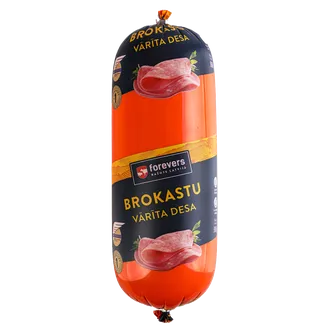 DESA FOREVERS BROKASTU AR SPEĶI 900G