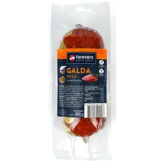 DESA FOREVERS GALDA PUSKŪPINĀTA 400G
