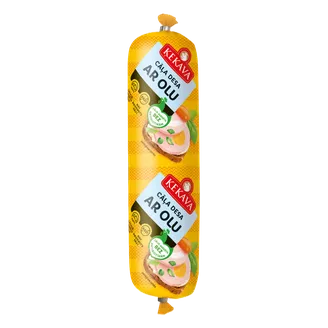 DESA ĶEKAVA CĀĻA AR OLU 400G