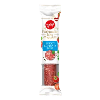 DESA TIP TOP AUKSTI KŪPINĀTA 200G