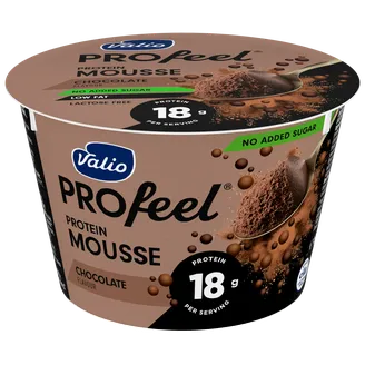 DESERTS MUSS PROFEEL PROTEĪNA BEZLAKTOZES ŠOKOLĀDES 150G