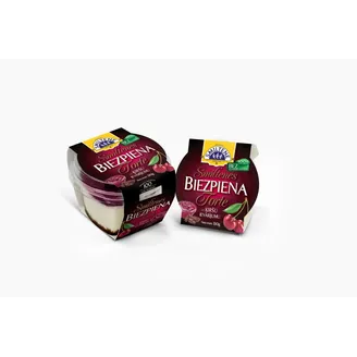 DESERTS SMILTENE MINI ĶIRŠU TORTE 110G
