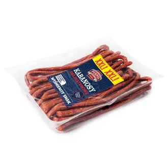 DESIŅAS PEKPOL KABANOS KLASISKĀS XXL 360G