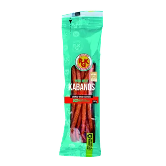 DESIŅAS RGK KABANOS CŪKGAĻAS KŪP.VĪT. 110G