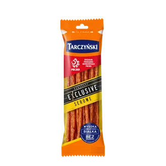 DESIŅAS TARCZYNSKI EXCLUSIVE KABANOS SIERA 105G