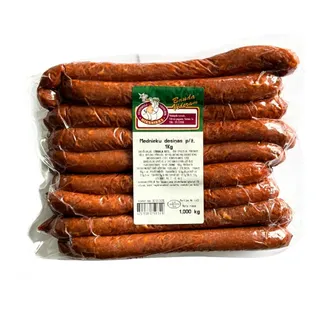 DESIŅAS VENTSPILS MIESNIEKS MEDNIEKU 1KG