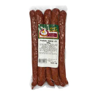 DESIŅAS VENTSPILS MIESNIEKS MEDNIEKU 400G