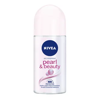 DEZODERANTS RULLĪTIS SIEVIEŠU NIVEA PEARL BEAUTY 50ML