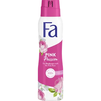 DEZODORANTS FA PINK PASSION IZSMIDZ.SIEV.150ML